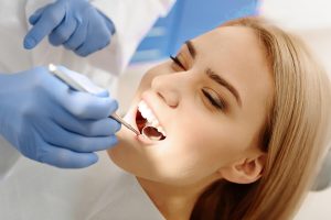 Oral surgery & extraction