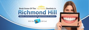 Top Dentists in Richmond Hill